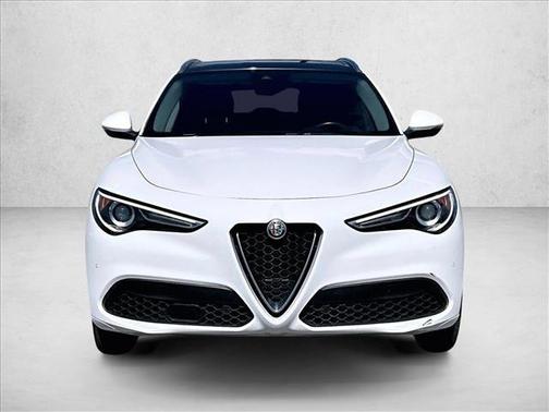 2021 Alfa Romeo Stelvio Ti