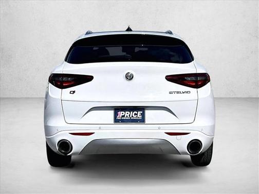 2021 Alfa Romeo Stelvio Ti