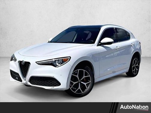 2021 Alfa Romeo Stelvio Ti