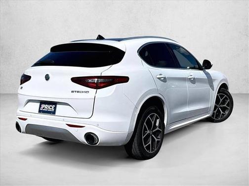 2021 Alfa Romeo Stelvio Ti
