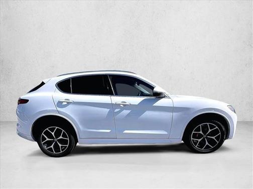 2021 Alfa Romeo Stelvio Ti