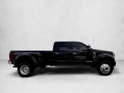 2022 Ford F-450 King Ranch