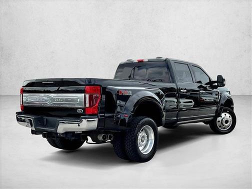 2022 Ford F-450 King Ranch