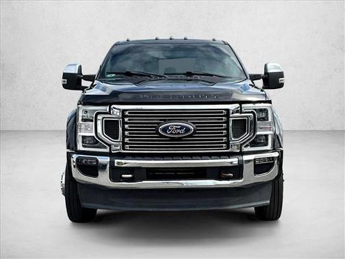 2022 Ford F-450 King Ranch