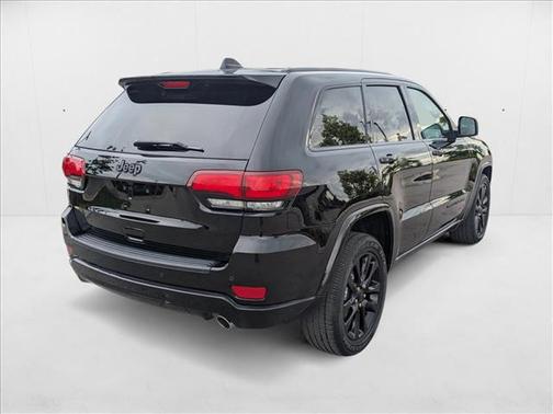 2019 Jeep Grand Cherokee Altitude