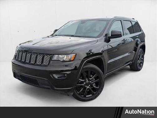 2019 Jeep Grand Cherokee Altitude