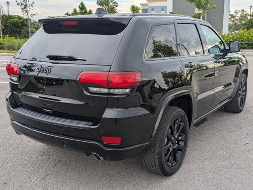 2019 Jeep Grand Cherokee Altitude