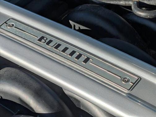 2019 Ford Mustang Bullitt
