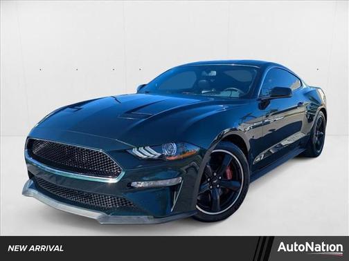 2019 Ford Mustang Bullitt