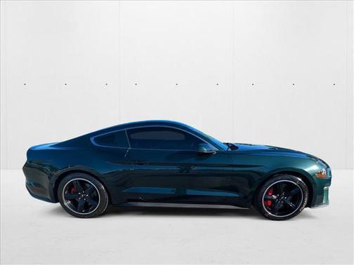 2019 Ford Mustang Bullitt
