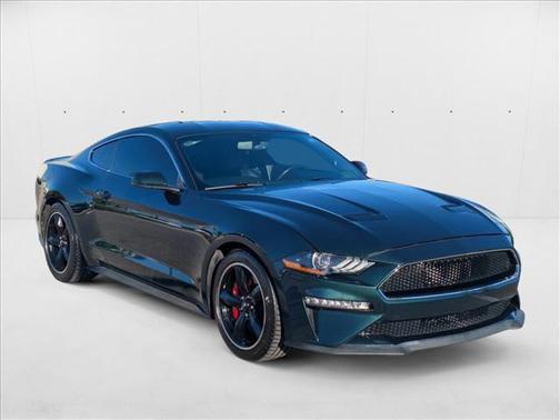 2019 Ford Mustang Bullitt