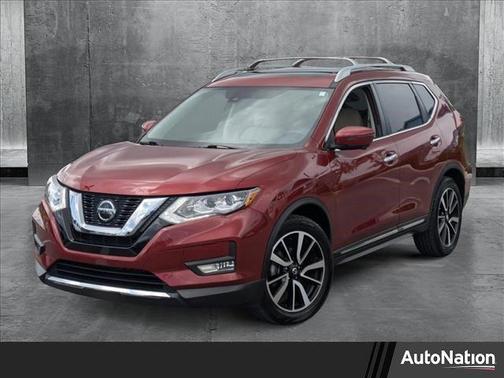 2019 Nissan Rogue SL