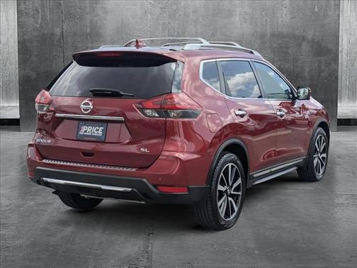 2019 Nissan Rogue SL