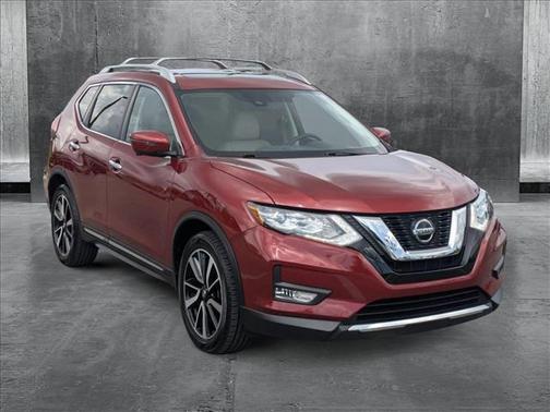 2019 Nissan Rogue SL