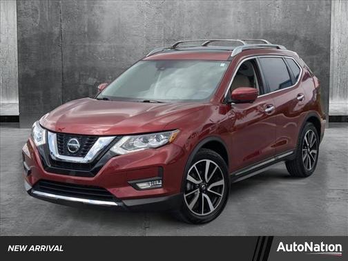 2019 Nissan Rogue SL