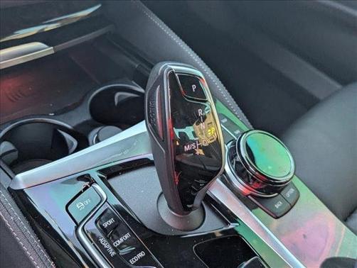 2022 BMW M550 i Xdrive