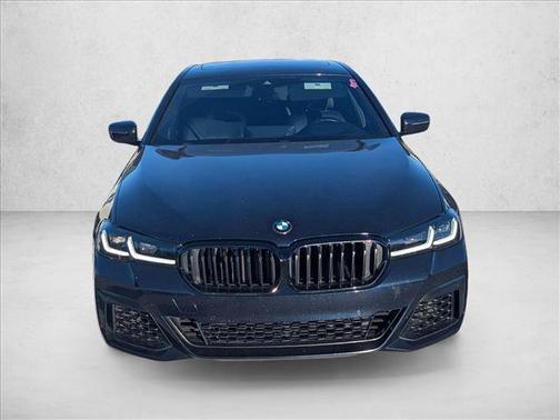 2022 BMW M550 i Xdrive
