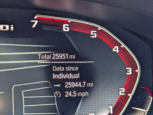 2022 BMW M550 i Xdrive