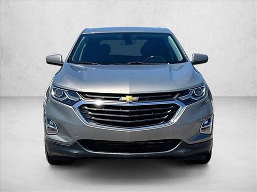 Pepperdust Metallic 2019 Chevrolet Equinox 1LT