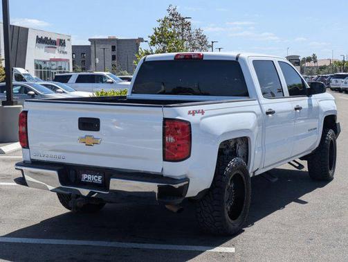 2017 Chevrolet Silverado 1500 LS