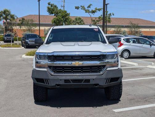 2017 Chevrolet Silverado 1500 LS