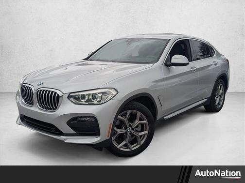 2020 BMW X4 xDrive30i