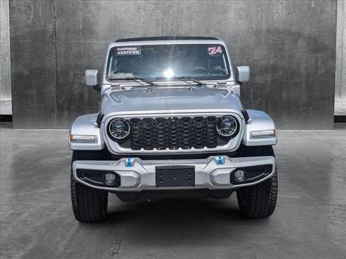 2024 Jeep Wrangler 4xe High Altitude