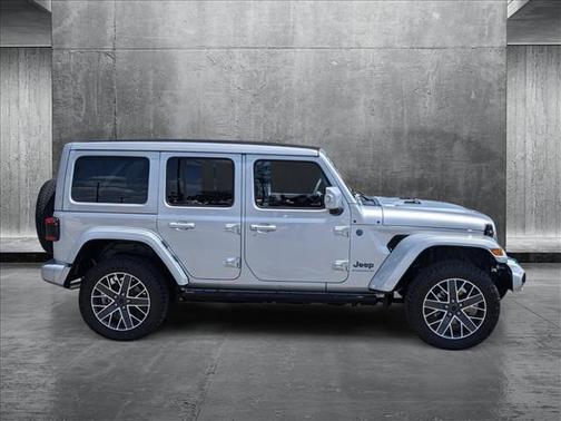 2024 Jeep Wrangler 4xe High Altitude