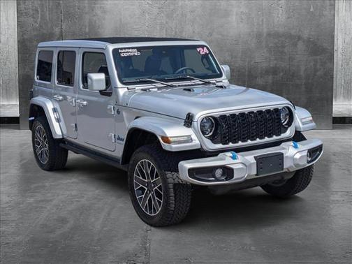2024 Jeep Wrangler 4xe High Altitude