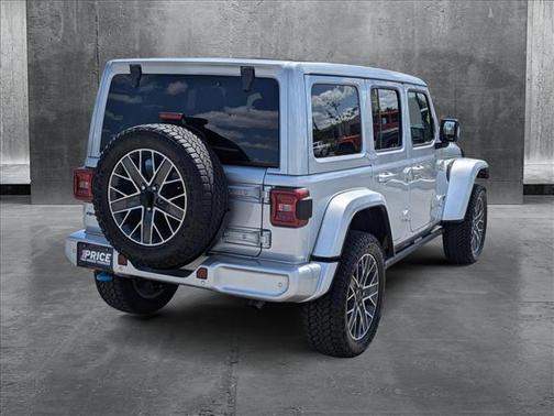 2024 Jeep Wrangler 4xe High Altitude