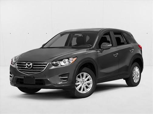 2016 Mazda CX-5 Sport