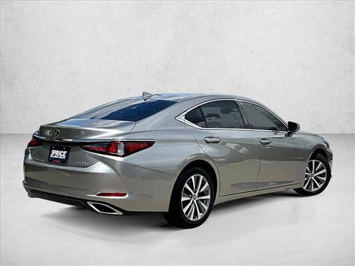 2021 Lexus ES 350 Base