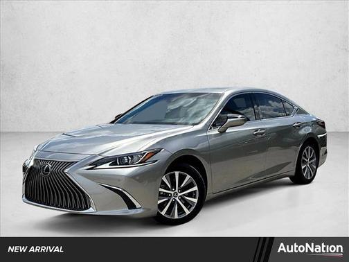 2021 Lexus ES 350 Base