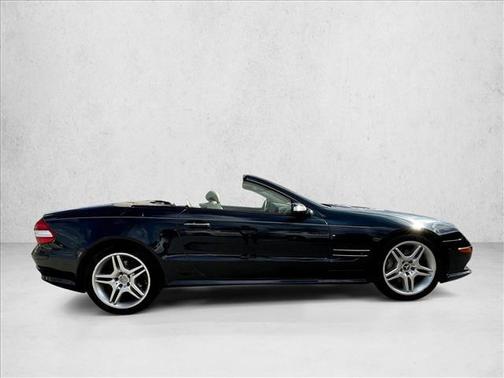 2007 Mercedes-Benz SL-Class 5.5L V8
