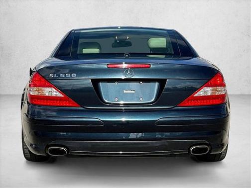 2007 Mercedes-Benz SL-Class 5.5L V8