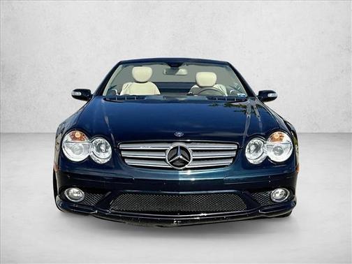 2007 Mercedes-Benz SL-Class 5.5L V8