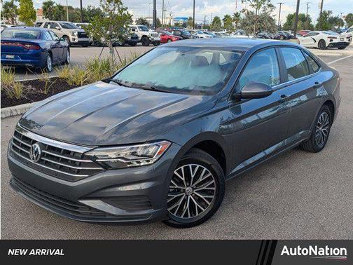 2021 Volkswagen Jetta 1.4T SE