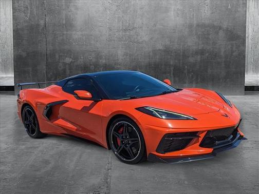 2021 Chevrolet Corvette Stingray w/2LT