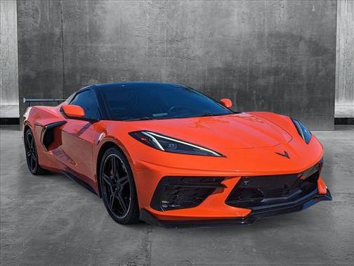 2021 Chevrolet Corvette Stingray w/2LT