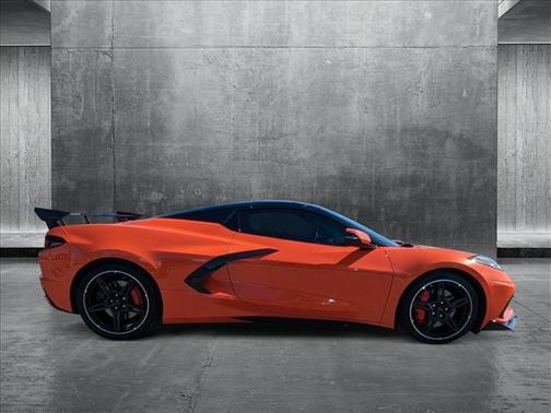 2021 Chevrolet Corvette Stingray w/2LT