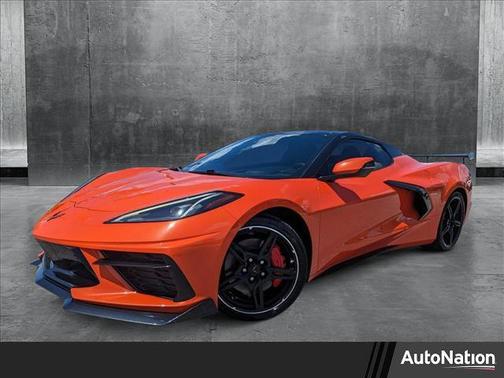 2021 Chevrolet Corvette Stingray w/2LT
