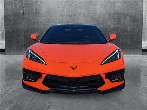 2021 Chevrolet Corvette Stingray w/2LT