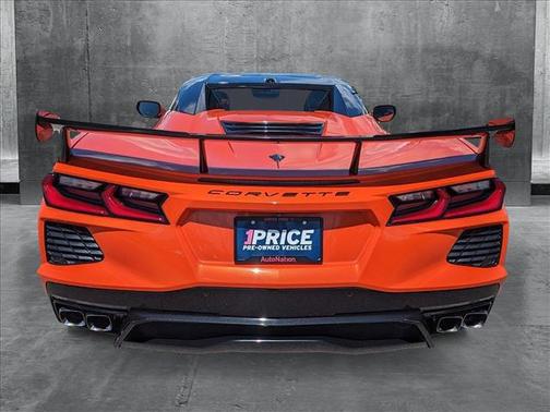 2021 Chevrolet Corvette Stingray w/2LT