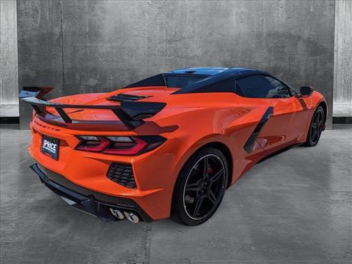 2021 Chevrolet Corvette Stingray w/2LT