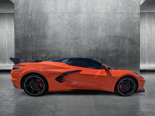 2021 Chevrolet Corvette Stingray w/2LT