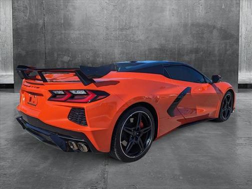 2021 Chevrolet Corvette Stingray w/2LT