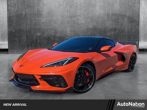 2021 Chevrolet Corvette Stingray w/2LT