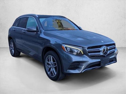 2017 Mercedes-Benz GLC 300 4MATIC