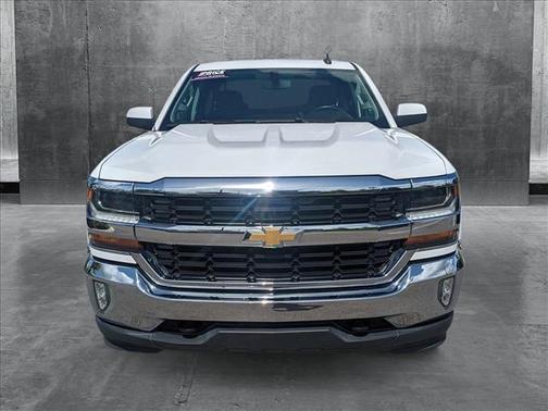 2016 Chevrolet Silverado 1500 1LT