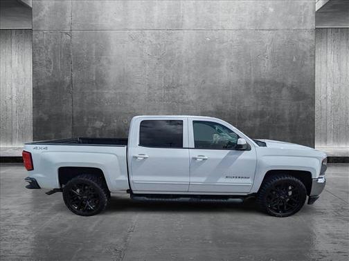 2016 Chevrolet Silverado 1500 1LT